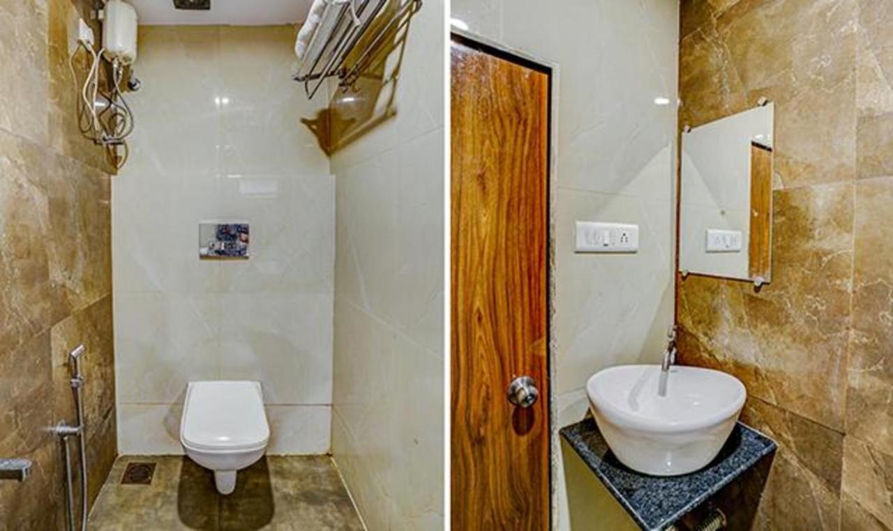 Fabexpress Royal Park I Hotel Mumbai Exterior photo