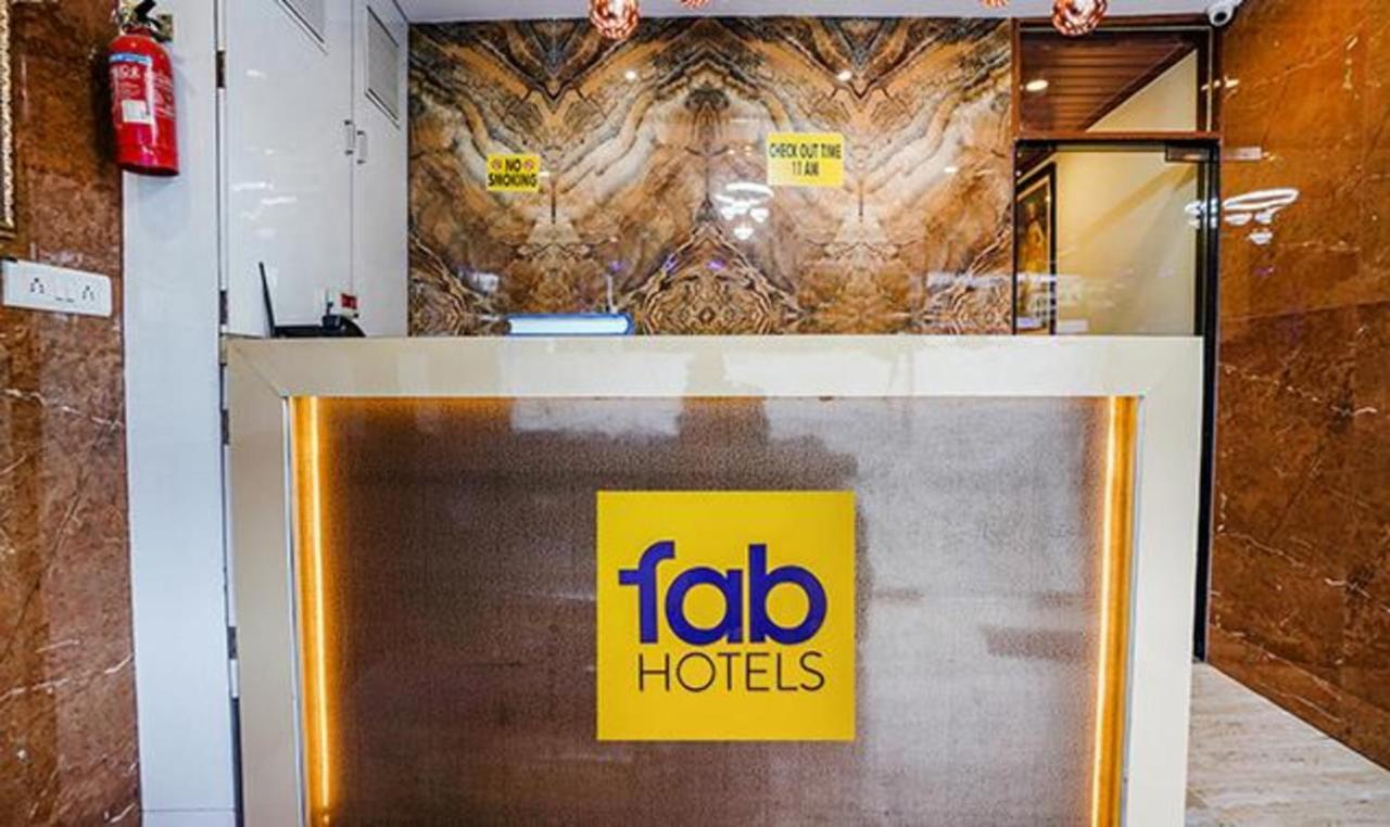 Fabexpress Royal Park I Hotel Mumbai Exterior photo